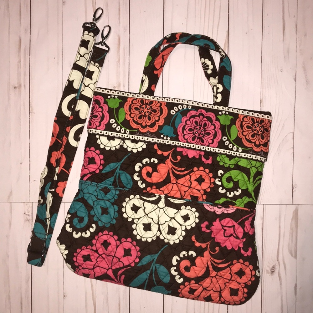 Vera Bradley Lola Shoulder Bag